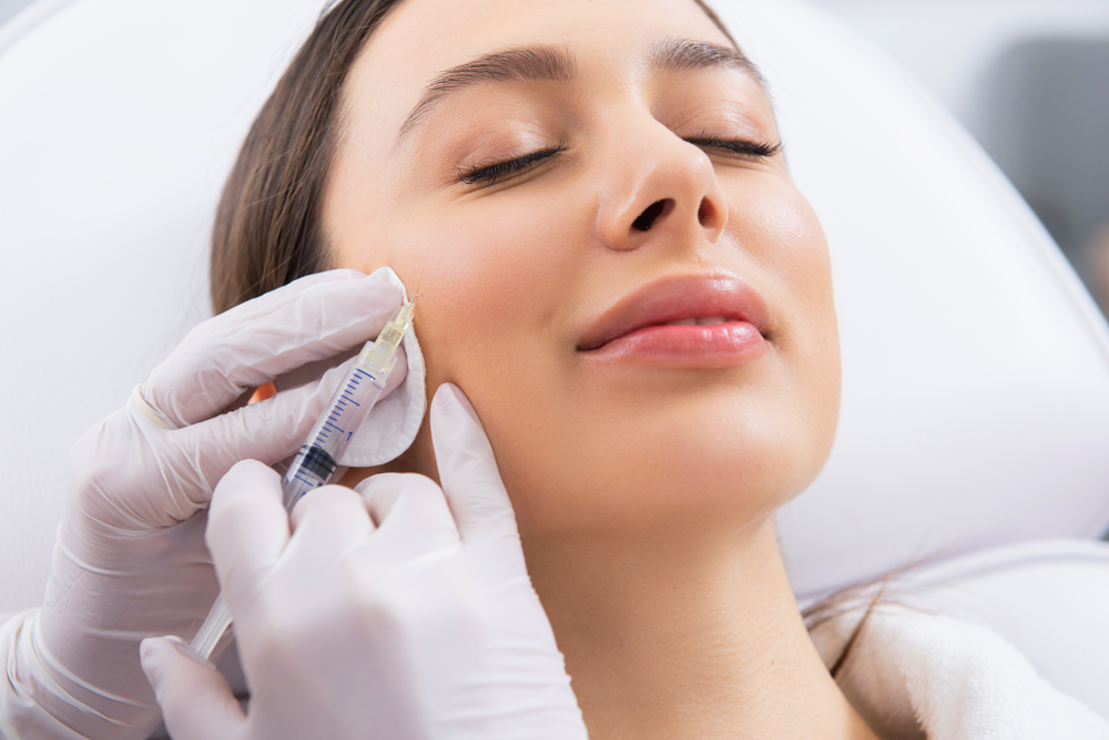 Dermal Filler Treatment